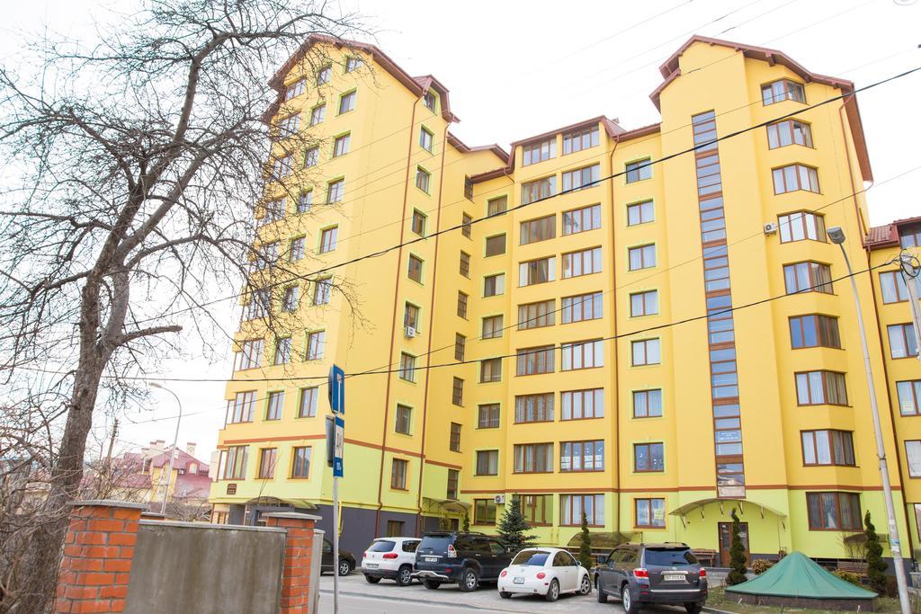 Apartment Na Shashkevicha 16 Truszkavec Kültér fotó
